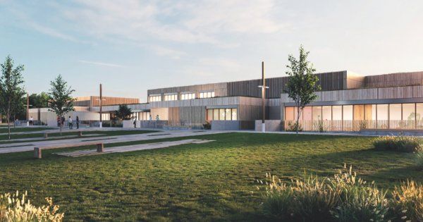 Groupe scolaire Les Rives du Bohrie