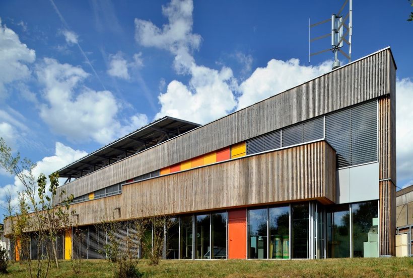 Maison des Énergies